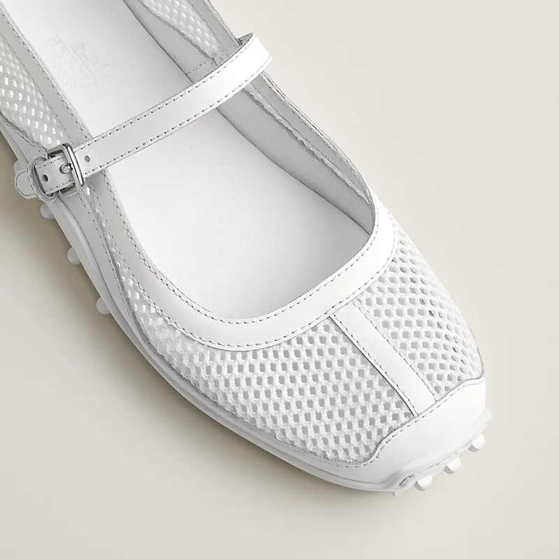 Hermès Kichu ballet flat - Image 2